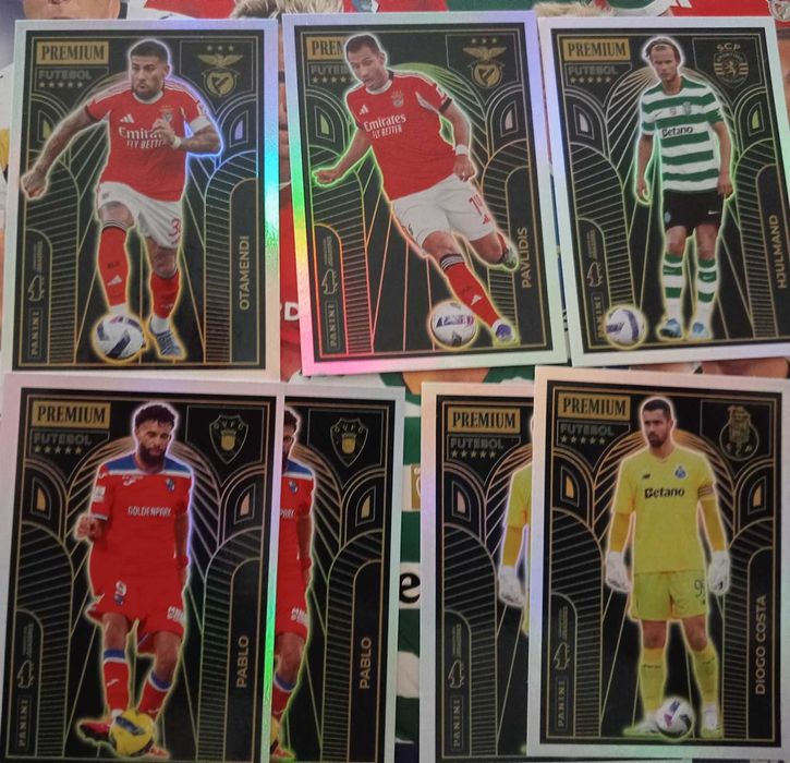 cromos Liga portuguesa 2026