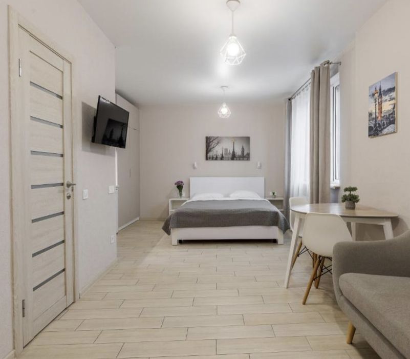 Біля вокзалу, апартаменти подобово, Привокзальна, вул. Голубовича.