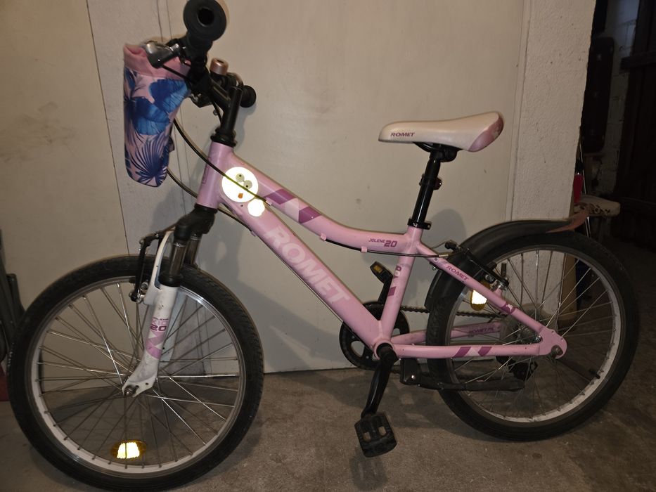 Romet Jolene 20" zadbany 
​Sprzedam lekki rowe