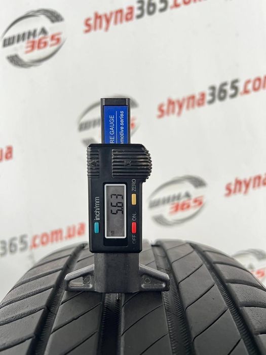 шини бу літо 195/55 r16 michelin primacy 4 5mm