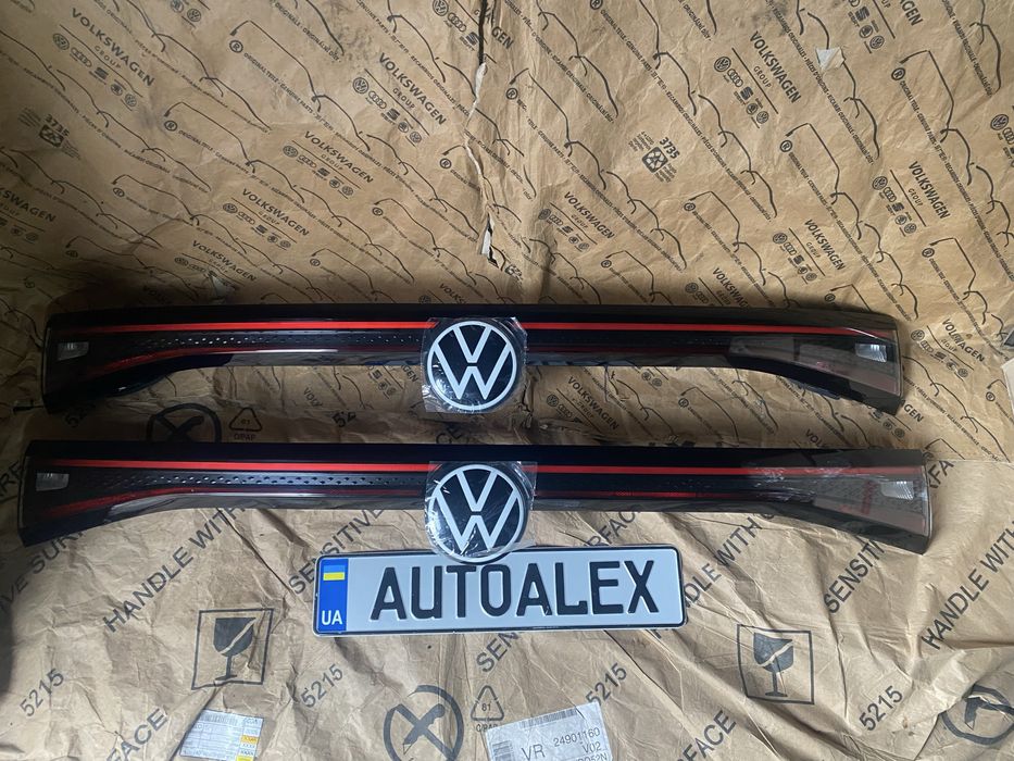 volkswagen id4 11a 11b стопи led оригінал