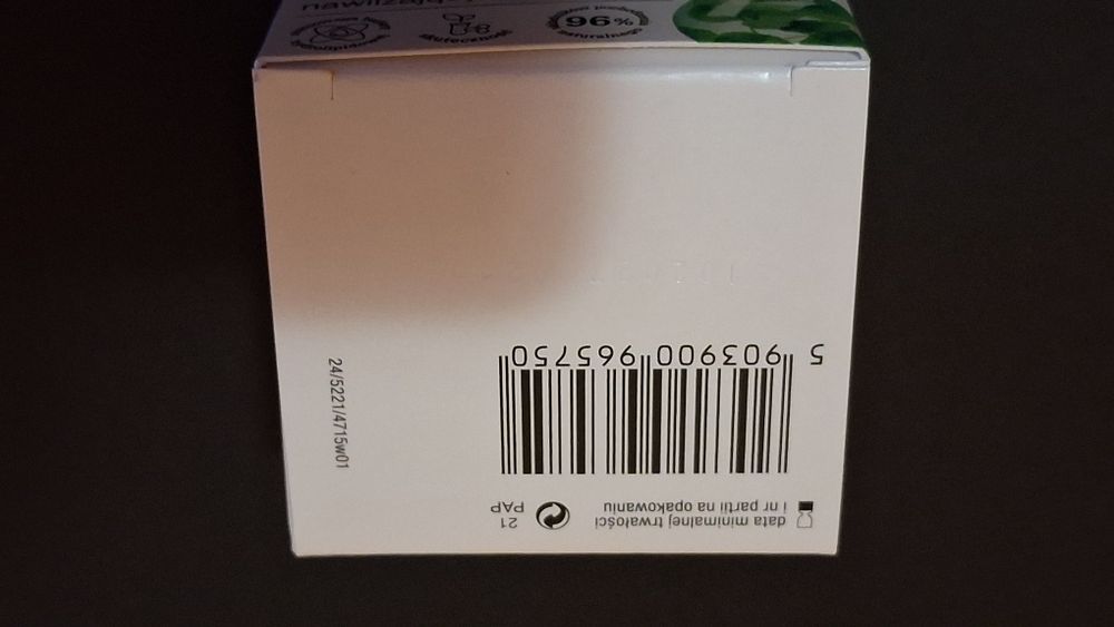 Tołpa Krem Matujący do Twarzy Dzień i Noc – 50 ml
