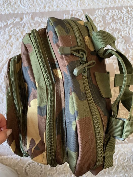 Тактический рюкзак Mil-Tec 30-35 л