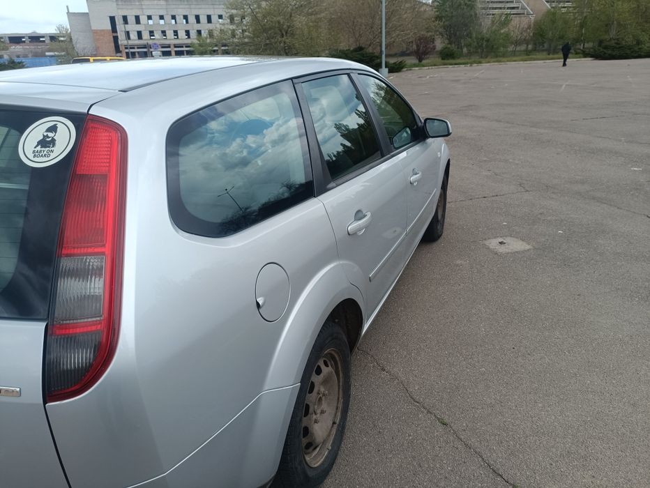 Продам Ford focus 2