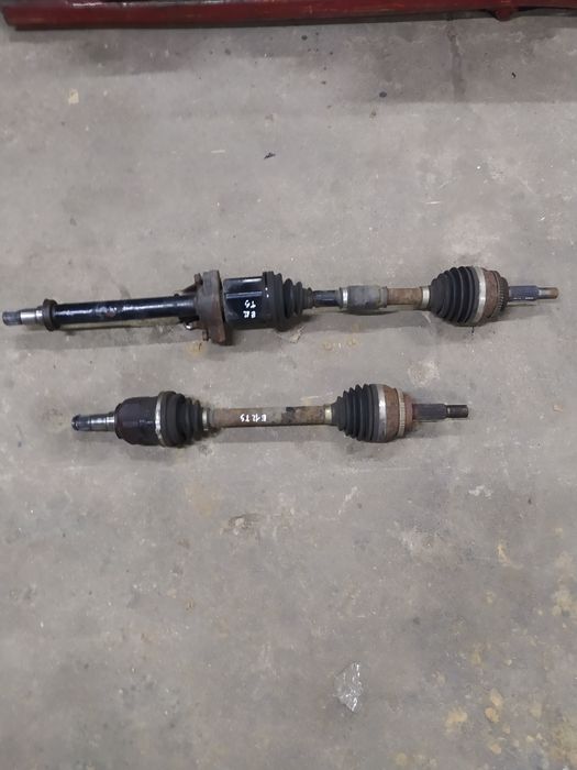 Toyota corolla e12 TS 1.8vvtli połos L+R