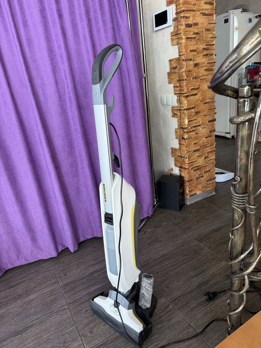 Поломийна машина  електрошвабра Kercher FC 5