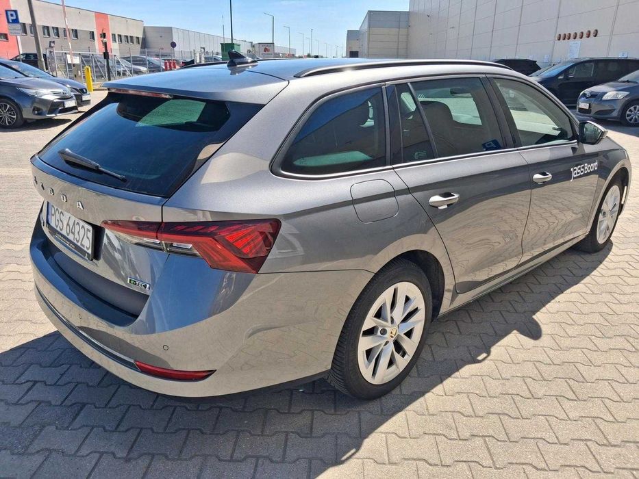 Skoda Octavia AMBITION