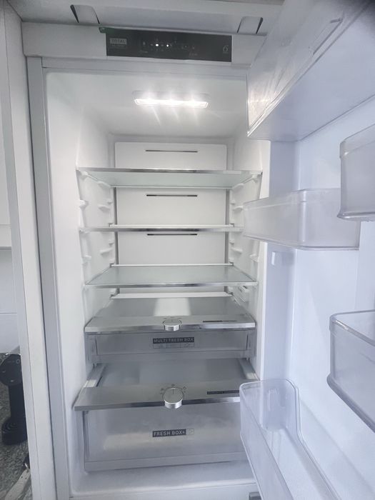 Frigorifico combinado Whirlpool de encastrar