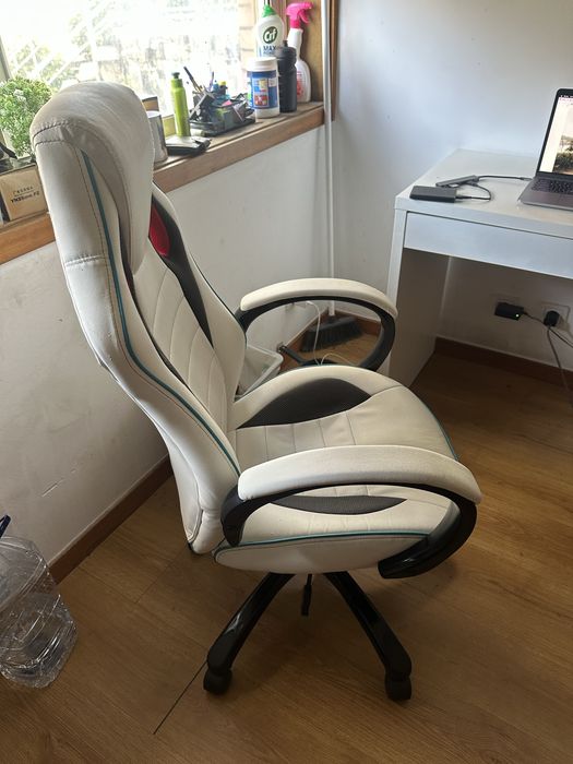 Cadeira Gamer como nova