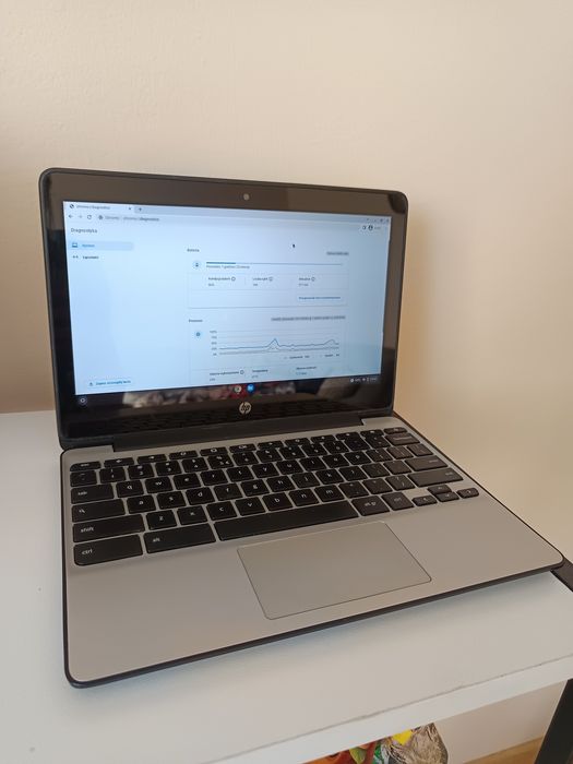 HP Chromebook 11 G5 EE Dotykowy 11.6” / 34 cm | 4 GB RAM | Sprawny + gratis