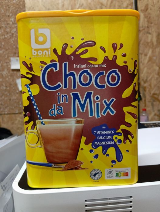 Какао з цукром 800 г