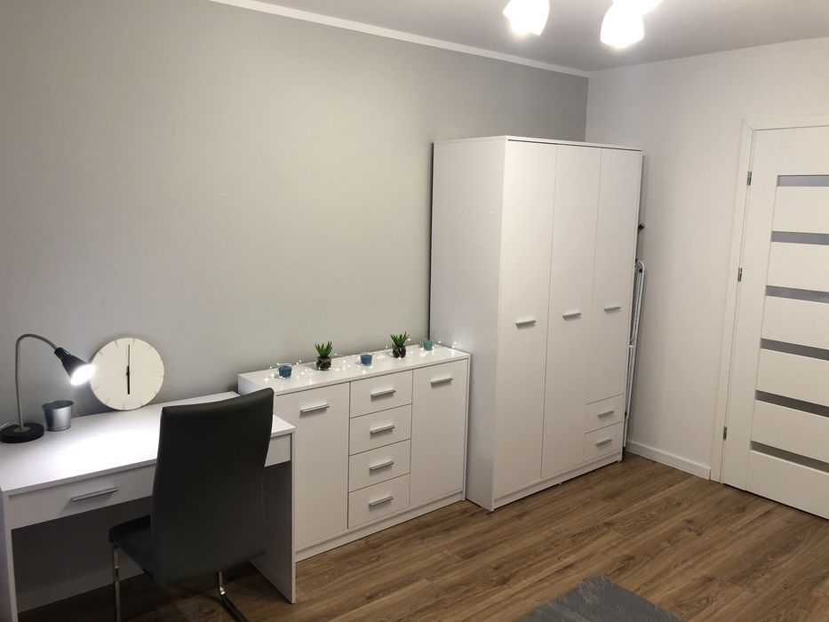 Do wynajęcia mieszkanie w centrum Zabrza - Więcej