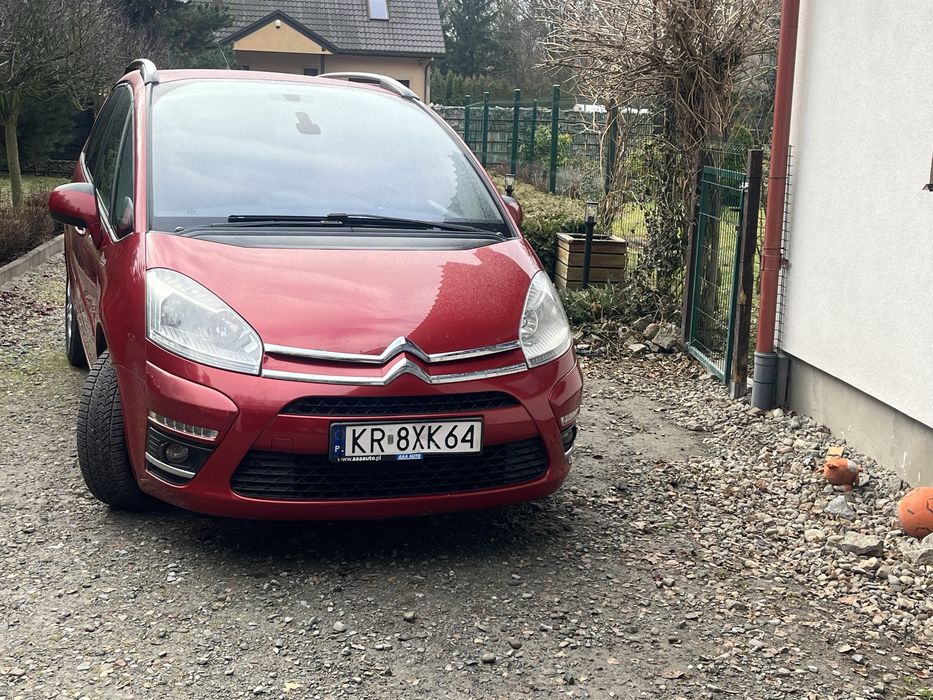 Citroën Xsara Picasso 1.6 HDi | 2011 | Manual | Bardzo dobry stan