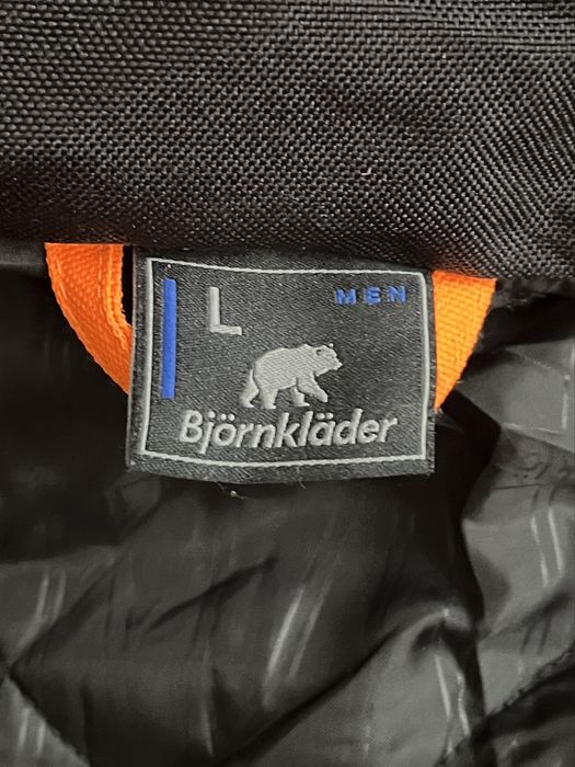 Профессиональная сигнальная рабочая куртка Björnklädär,Mascot,Snickers