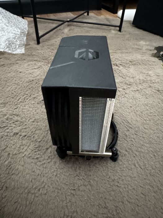 Procesor Intel i5-9400F + chłodzenie Endorfy Spartan 5