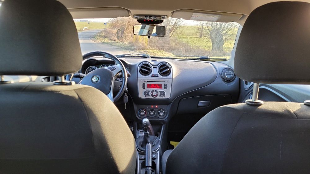 Alfa Romeo Mito 1.3 Multi Jet