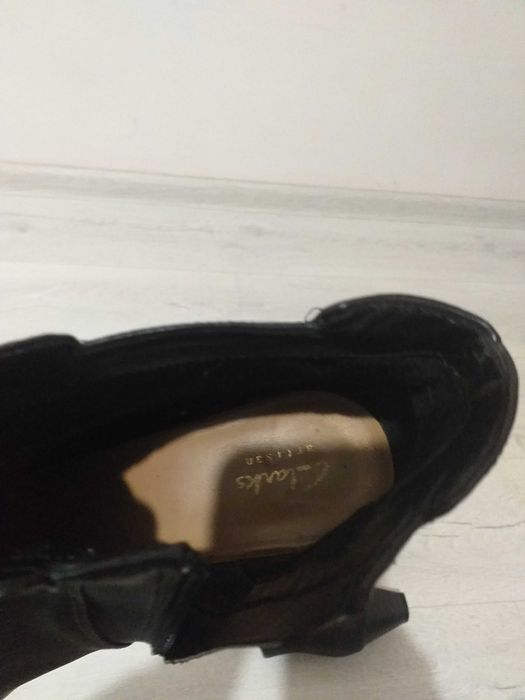 Ботильйони "clarks"