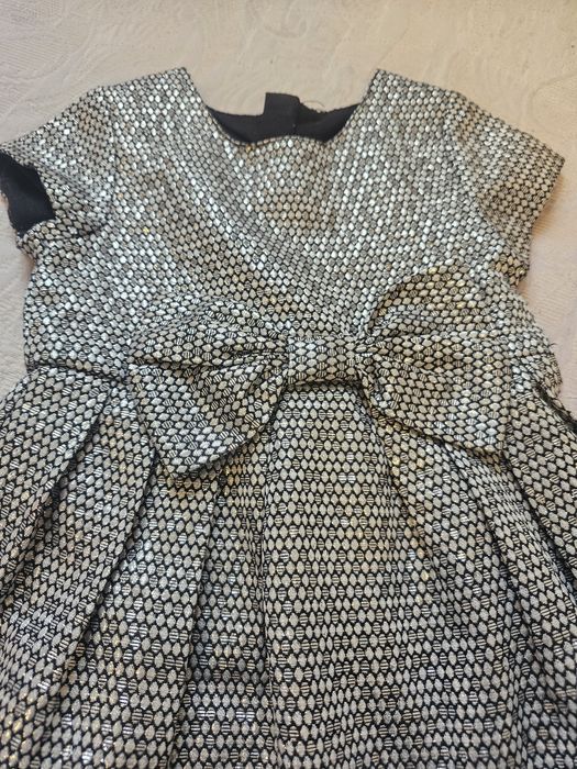 Vestido new year baby