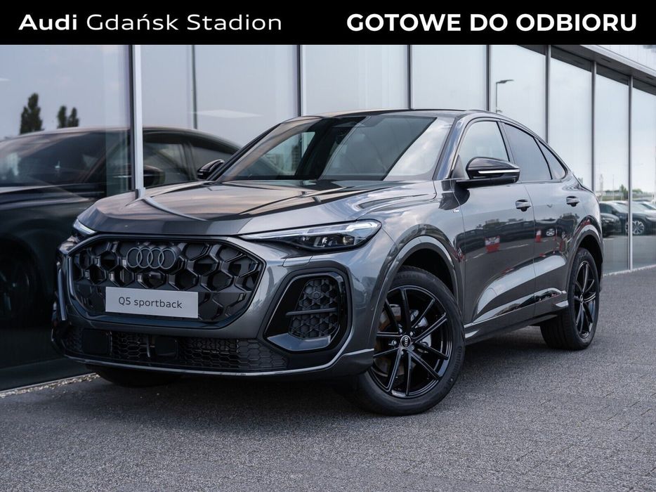 Audi Q5 Sportback