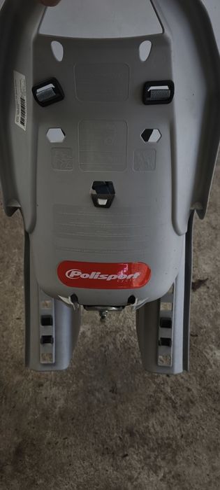 Cadeira bicicleta criança