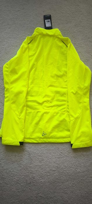 Kurtka softshell Craft Bormio damska rozm M