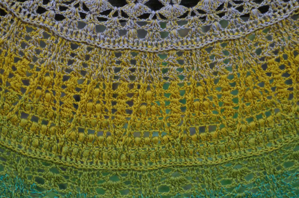 Chusta Handmade Szydełko