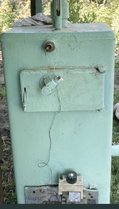 Котел кст 16 с газовой автоматикой Eurosit