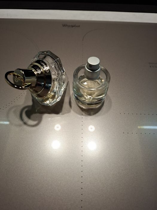 Zestaw damski Chopard Wish i Mexx Classic