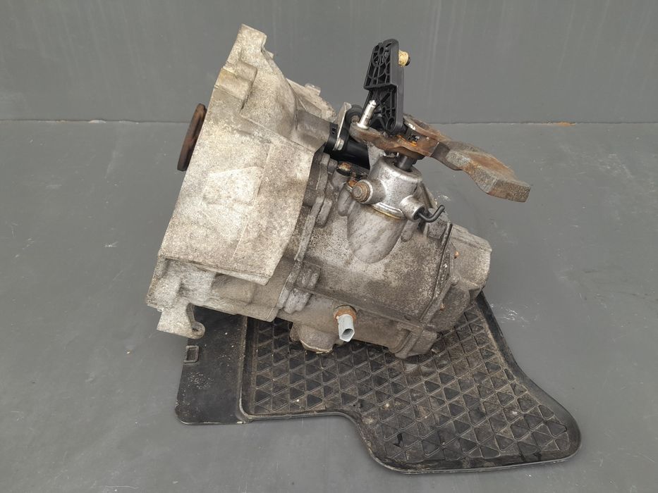 КПП 1.2TSI NBW VW Golf VI 2008-2013p Коробка передач 1.2 TSI Гольф 6