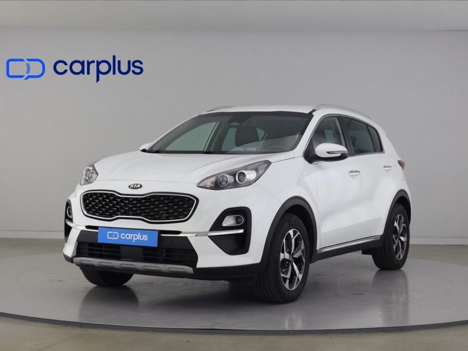 Kia Sportage 1.6 CRDI ISG MHEV GT Line