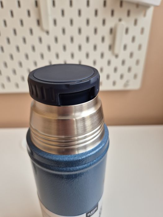 Термос Stanley Legendary Classic 0.6л.  ідеальний для кави