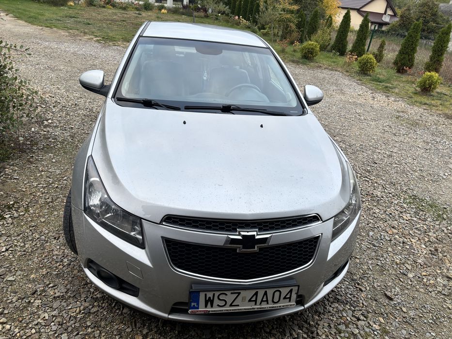 Chevrolet Cruze