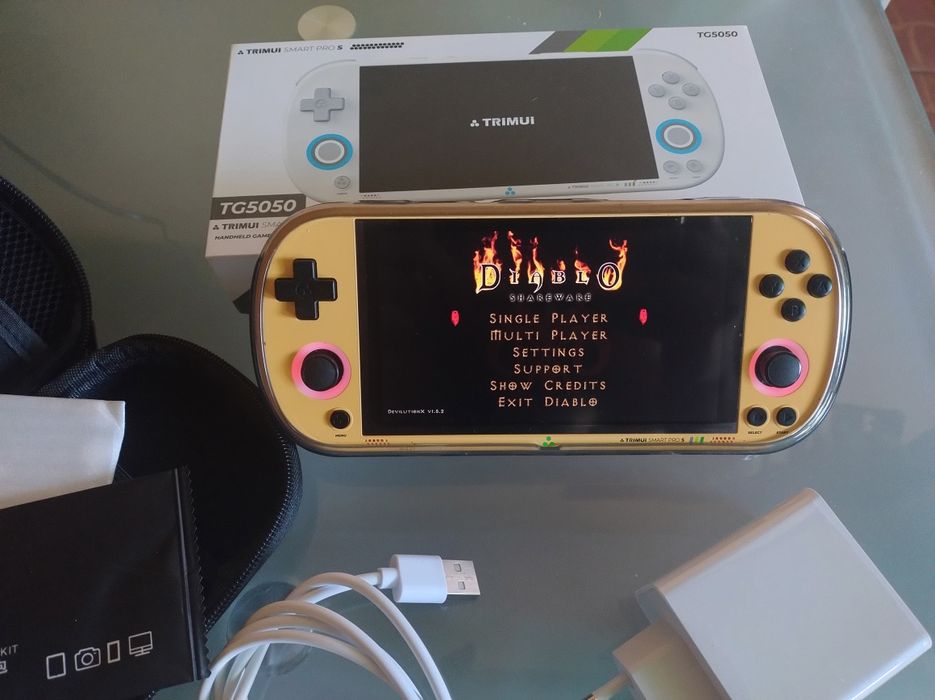 Triumi Smart pro S mega zestaw