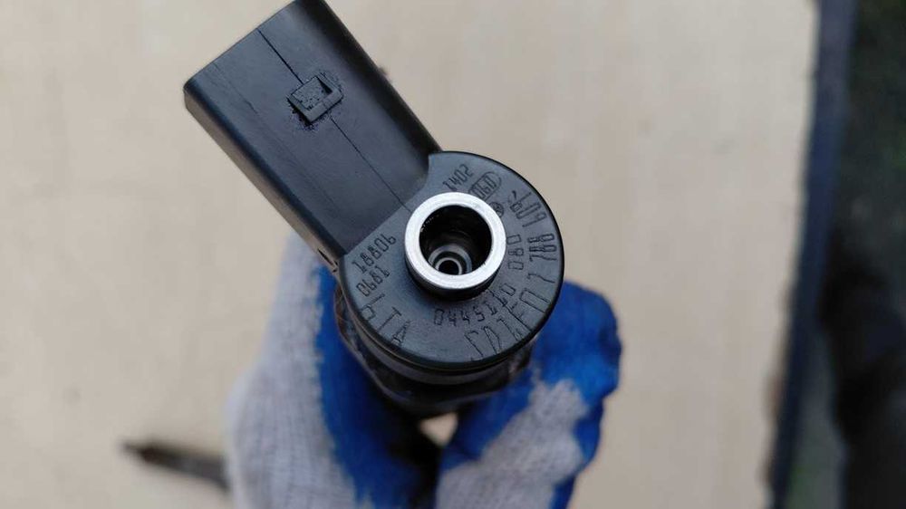 Wtryski Wtryskiwacze BMW E46 E83 E53 E60 2,0D 3,0D M47N M57N numer 080