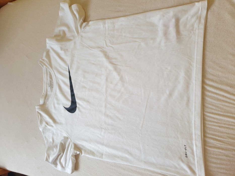 koszulka termo do biegania nike