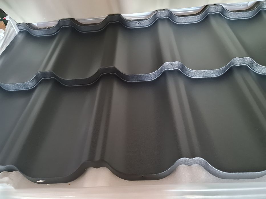 Promocja! Venecja BudMat 35 zl moduł brutto Blachodachówka modułowa