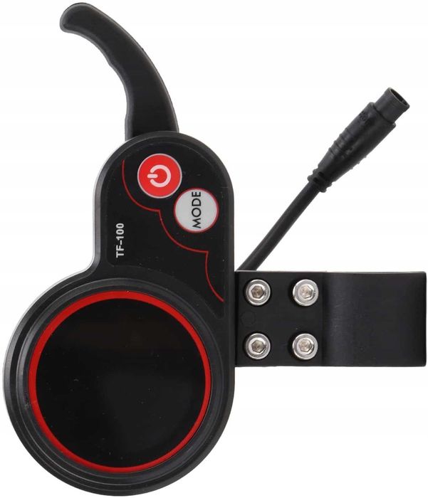 Дисплей TF-100 бортовий комп'ютер 6 pin для Kugoo M4 / M4 PRO