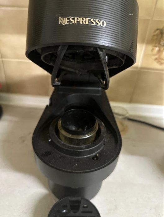 Máquina de cafe