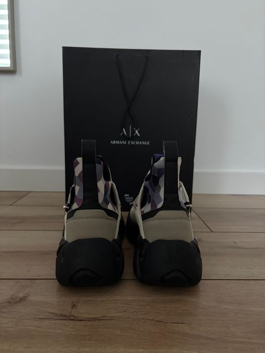 Buty Armani Exchange