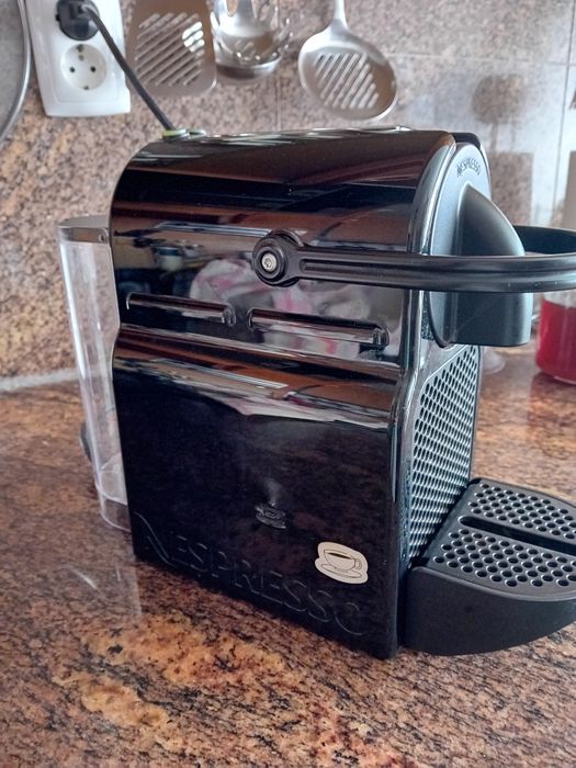 Vendo Máquina Nespresso