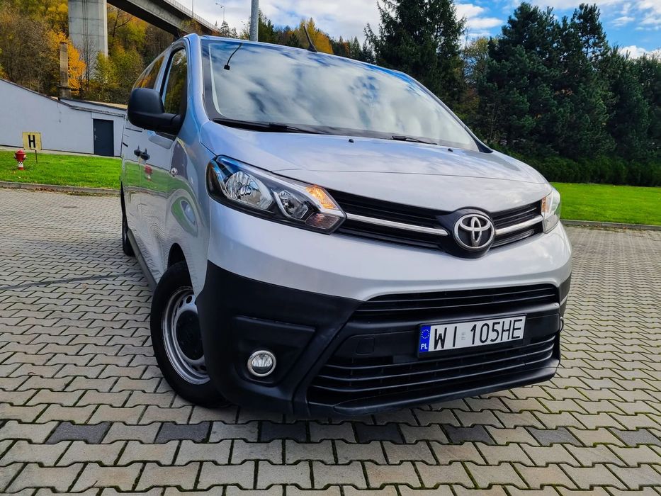 Toyota ProAce
