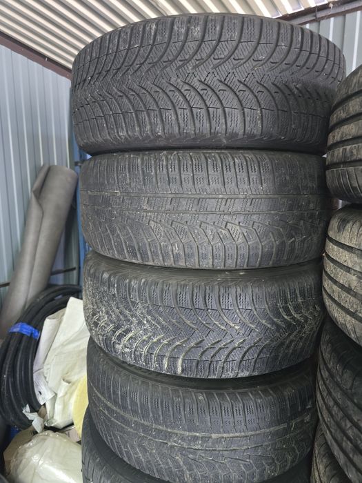 Alufelgi 5x108 Ford 215.55.17 Zima