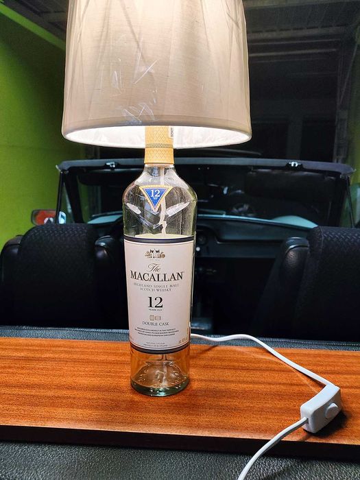 Candeeiros de Mesa de Garrafas de Bebidas Alcoólicas