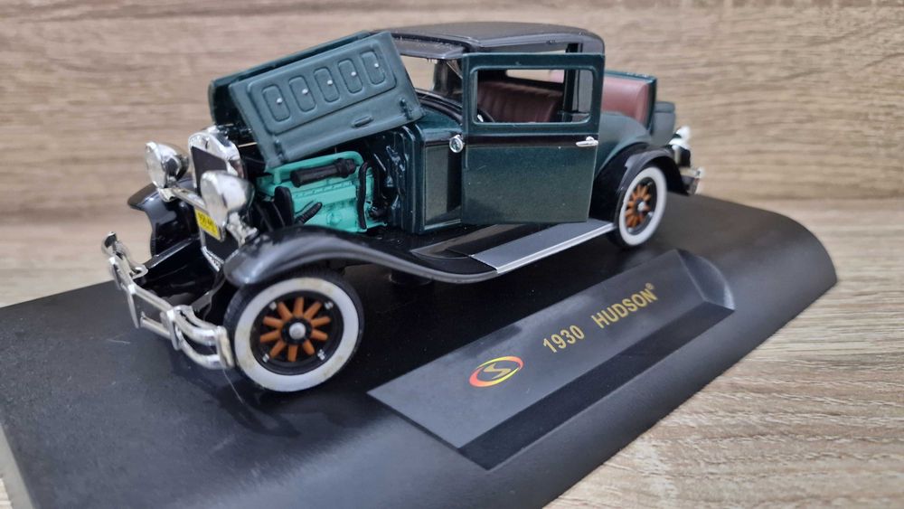 Miniatura Hudson «1930» 1:24