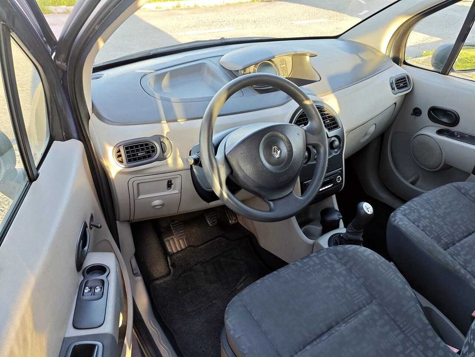 Renault Modus 1.2 - 90.000km