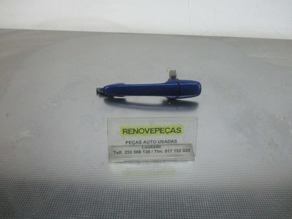 Puxador porta trás esquerdo MAZDA 6 Hatchback (GG)