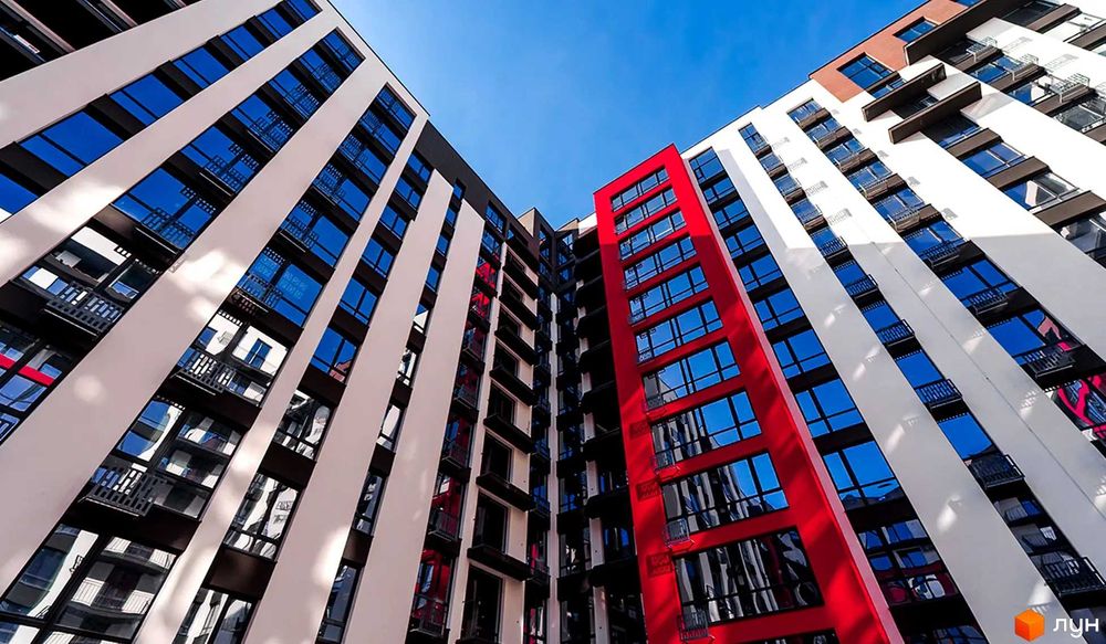 Продаж однокімнатна квартира стильна в центрі, єоселя, розтермінування