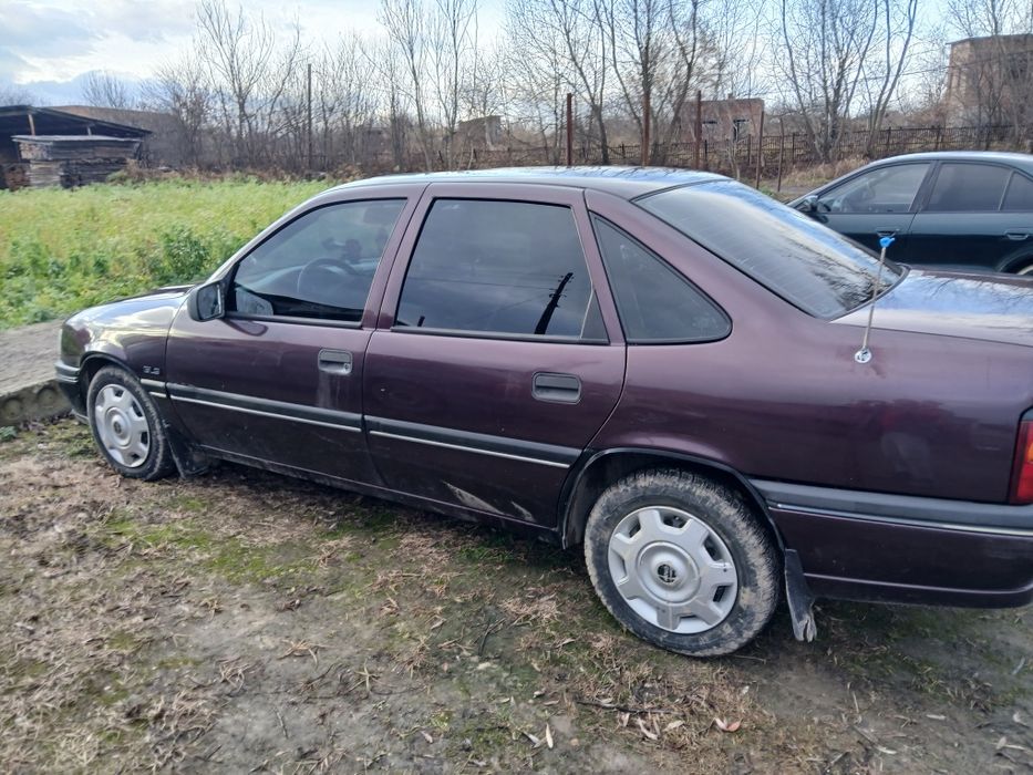Продам опель вектра в