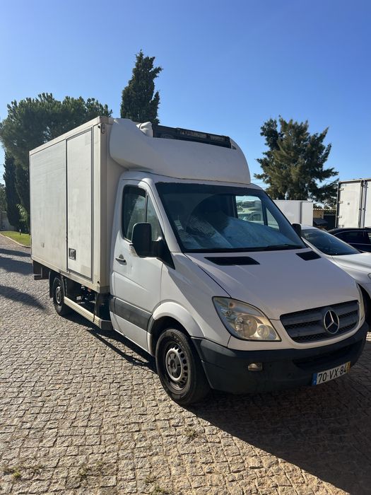 Mercedes Sprinter 316 frigorifica