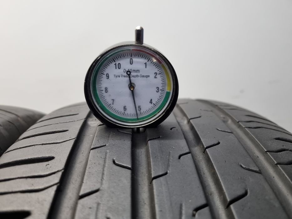 2x 205/55R16 91V Continental EcoContact6